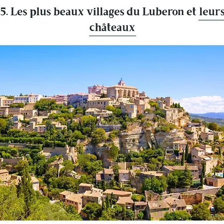 Maison Avec Piscine Villa *