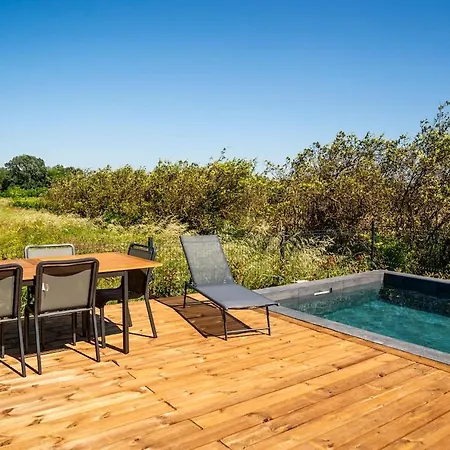 Maison Avec Piscine فيلة *