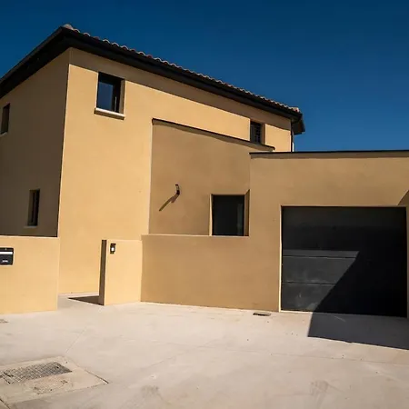 Villa Maison Avec Piscine Laudun