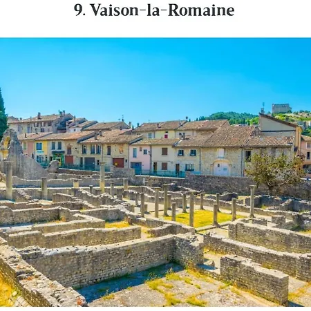 فيلة Maison Avec Piscine Laudun