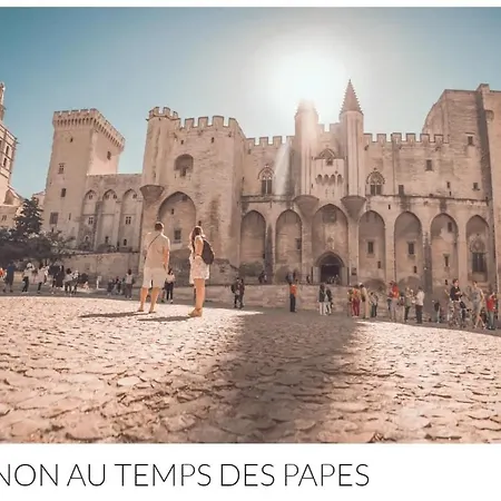 Maison Avec Piscine * Laudun